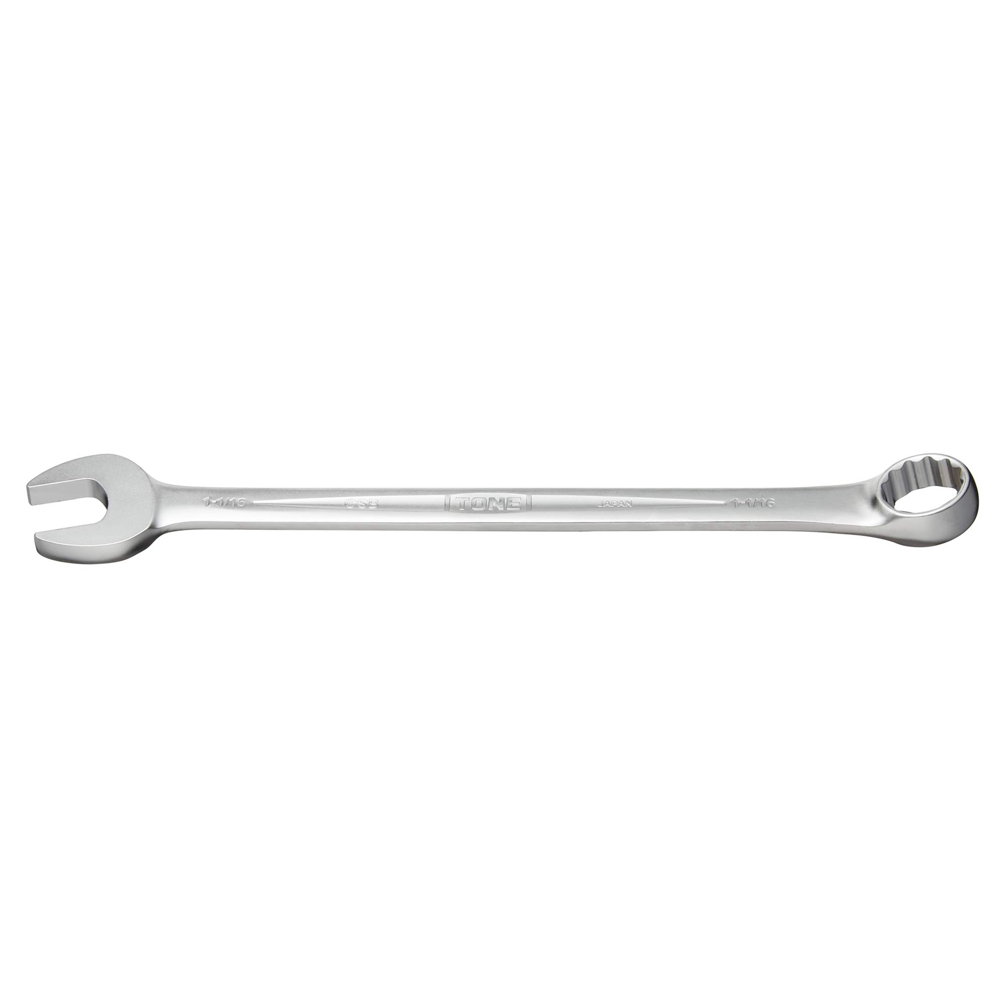 토네 CSB-34 1-1/16인치 콤비네이션 렌치