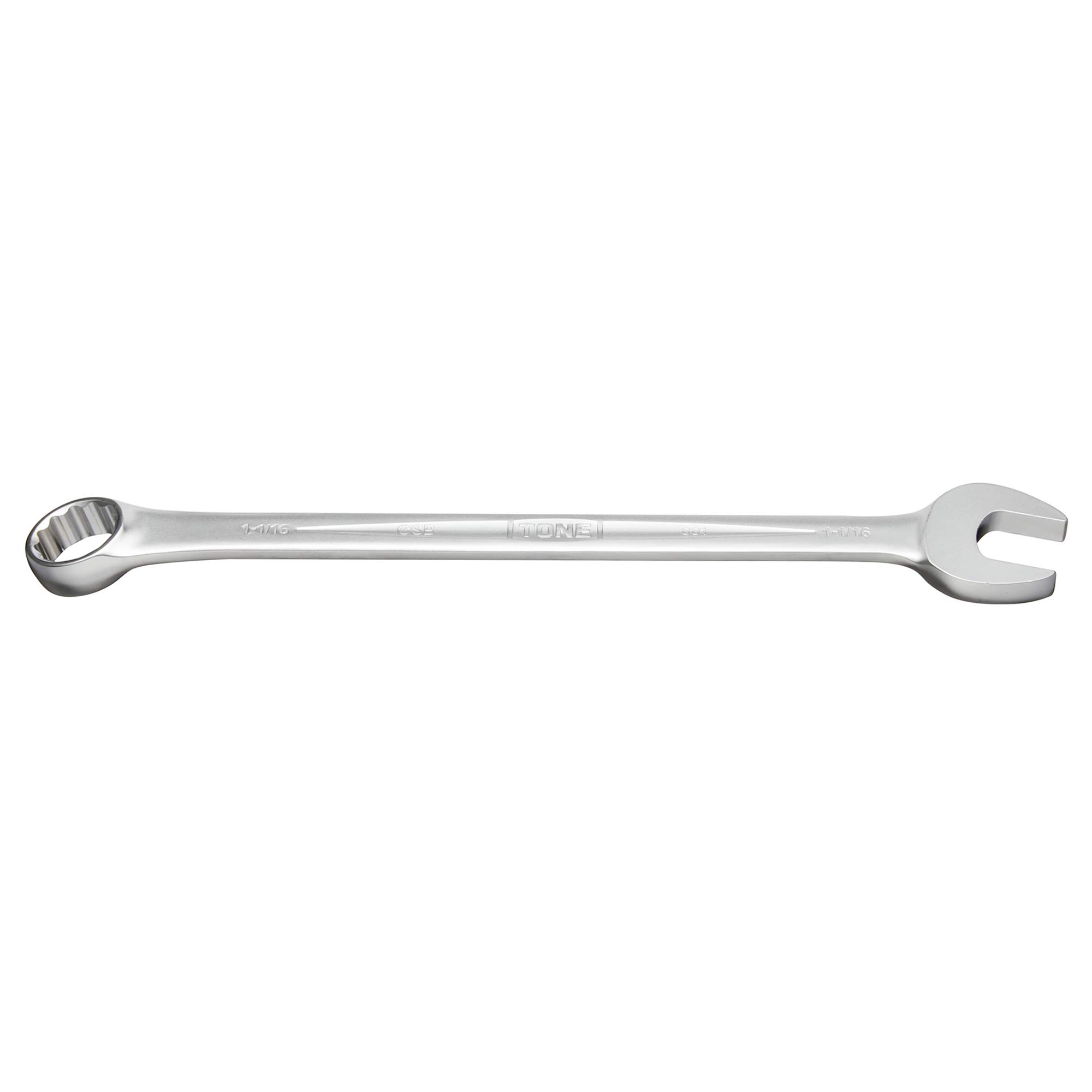 토네 CSB-34 1-1/16인치 콤비네이션 렌치 이미지 2
