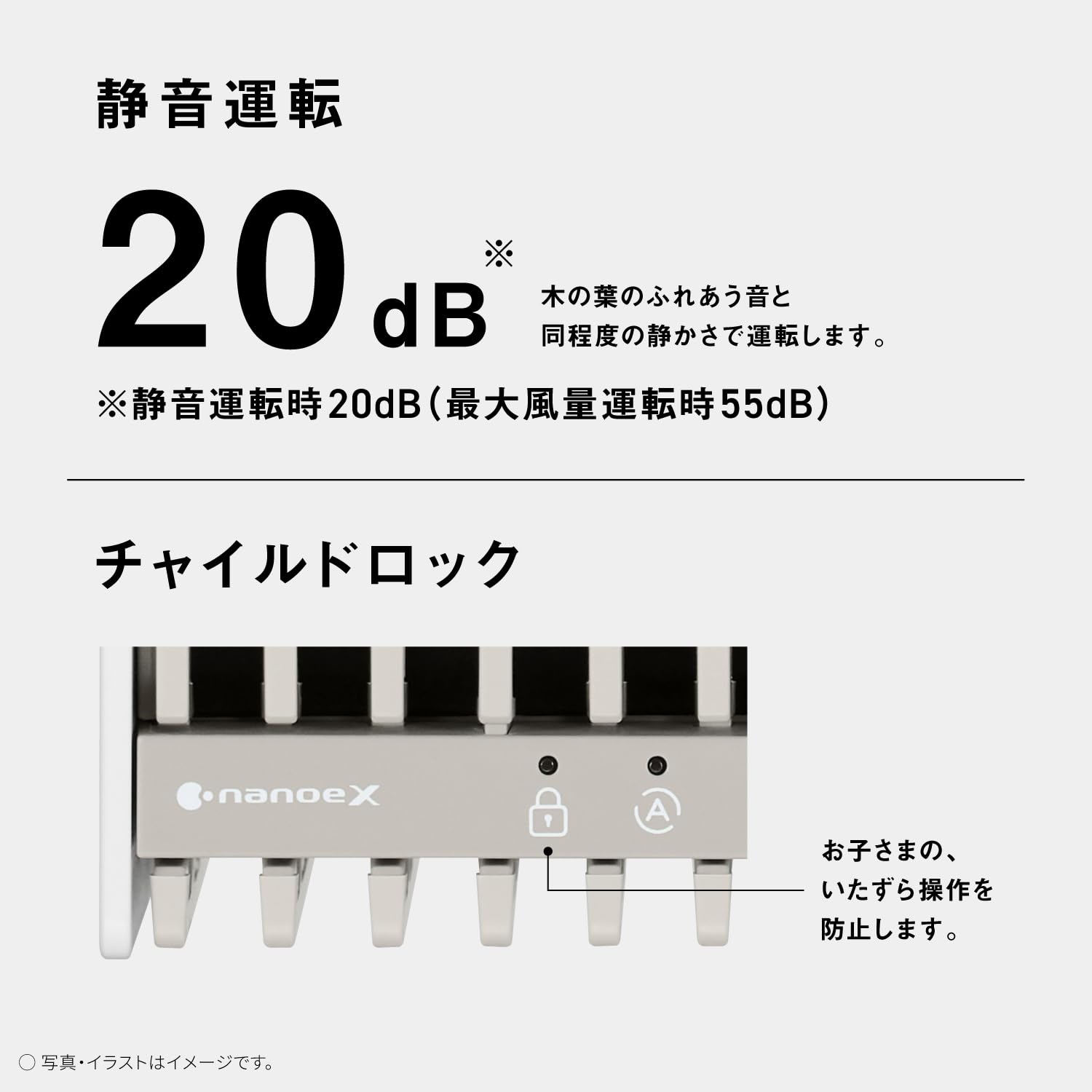 파나소닉 공기청정기 나노이X 31평형 화이트 F-PX70C-W 이미지 15