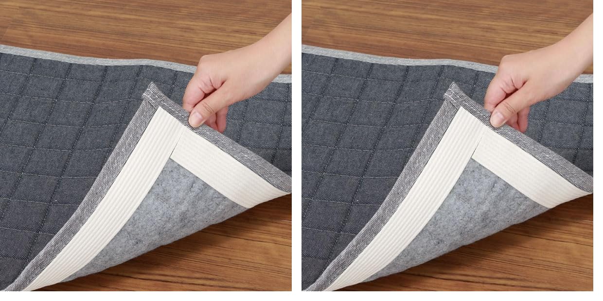 니토리 7160152 4cm x 4m 흡착 미끄럼방지 테이프 2개입