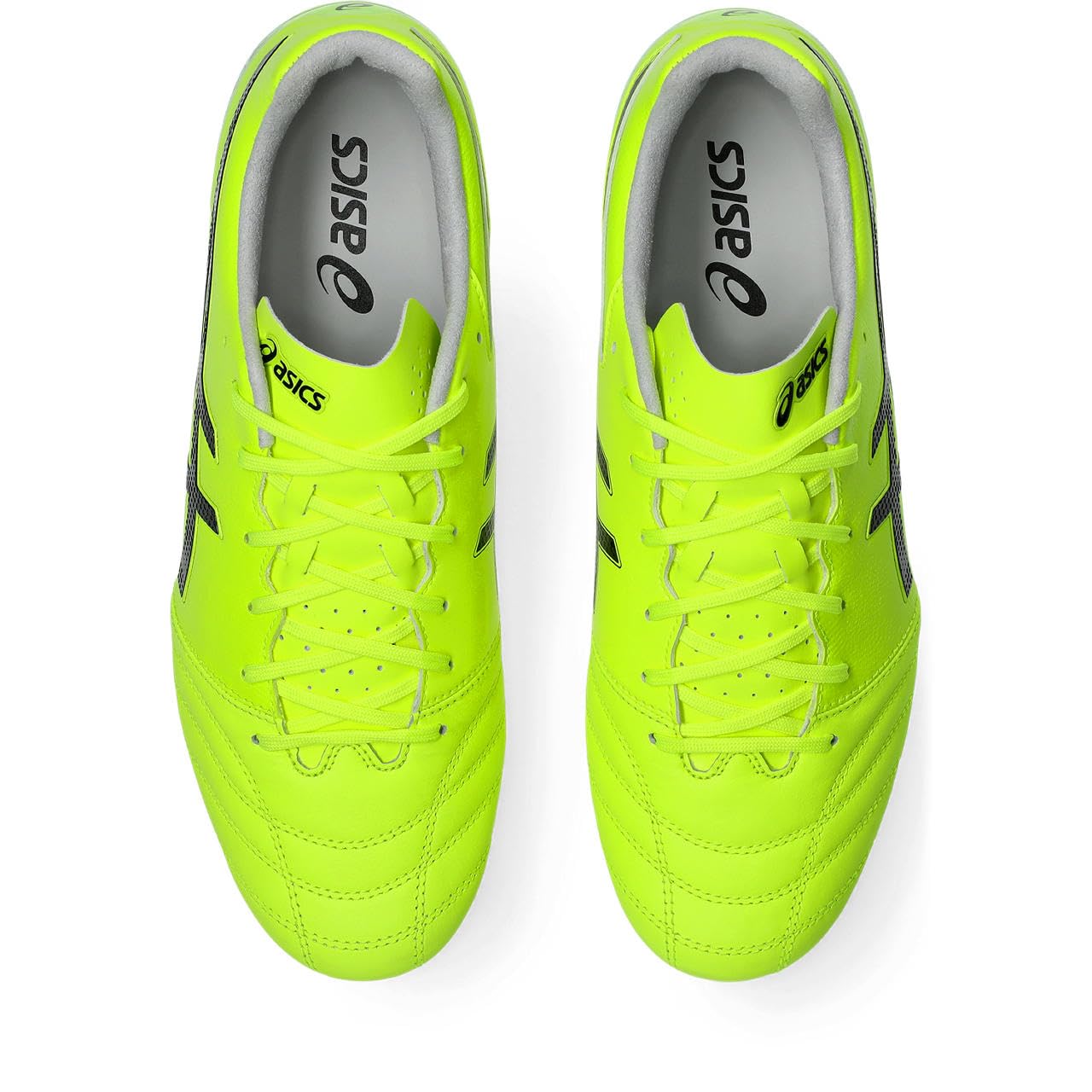 아식스 축구화 DS LIGHT PRO 750 28.5 cm 2E 750(세이프티 옐로우/블랙) 이미지 8