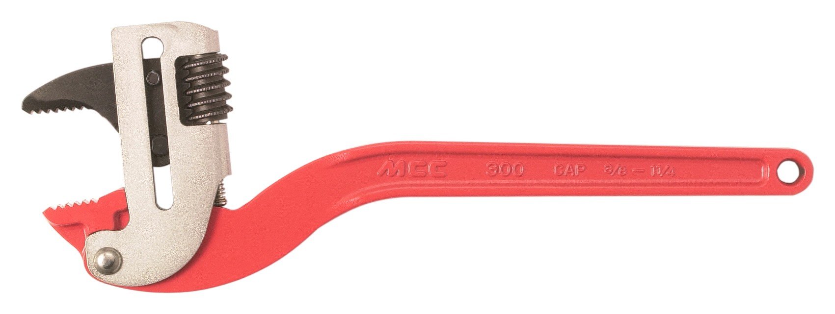 MCC 슬림와이드 코너렌치 CWT-300 300mm 배관공구