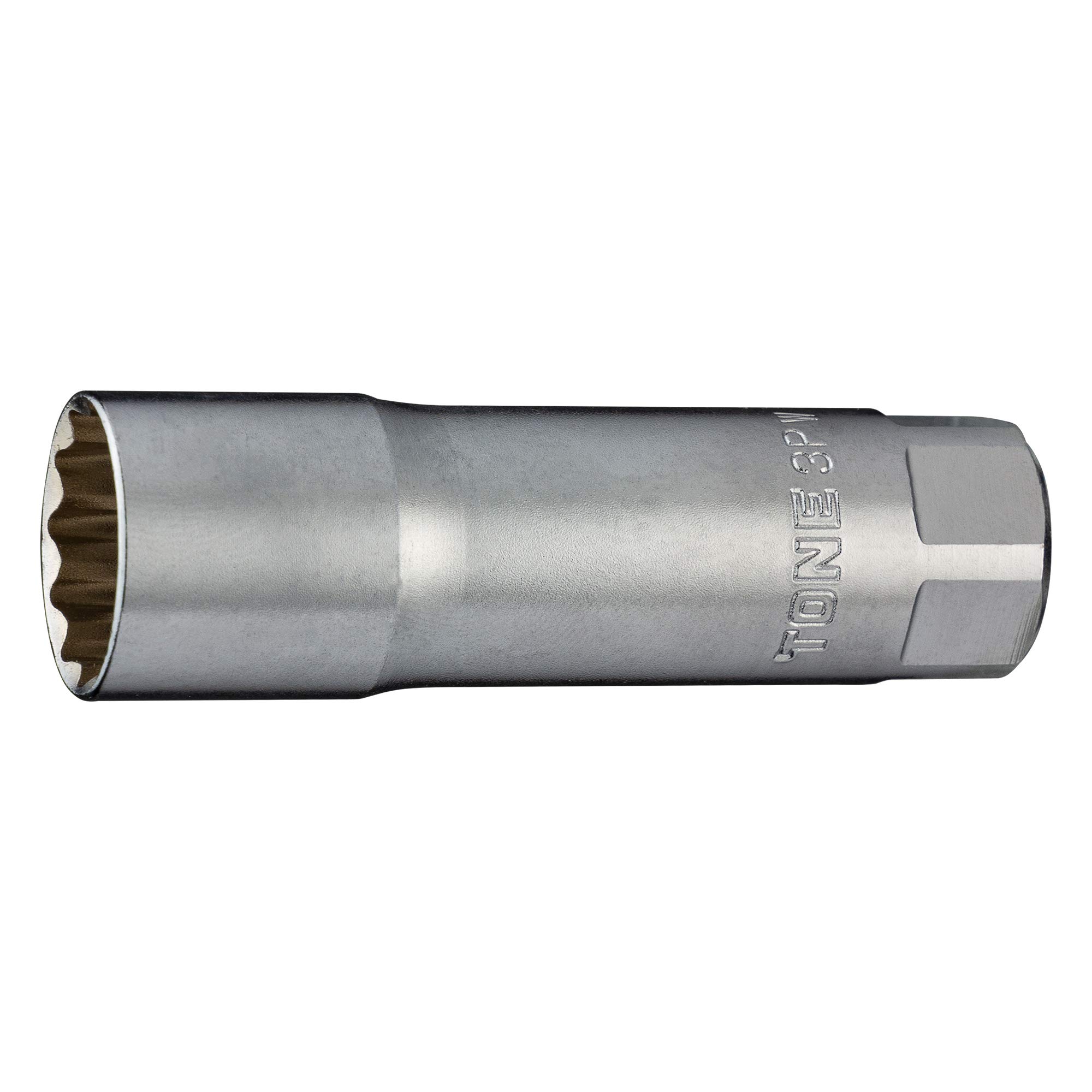 토네 3PW-16S 16mm 12각 점화플러그 소켓 9.5mm 마그네틱 이미지 1