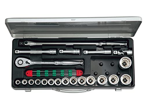 KTC TB415BX 12.7mm 소켓 렌치 세트 21종 1