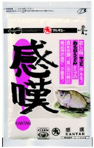 마루큐 칸탄 70g 우동 미끼