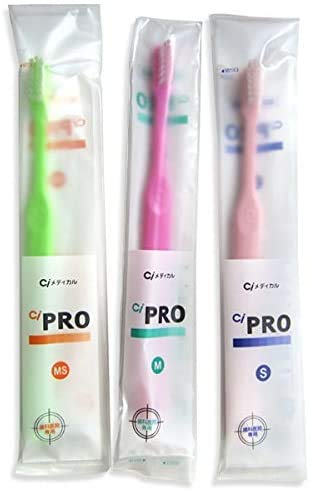 Ci메디컬 PRO M 보통 10개입 칫솔 이미지 3