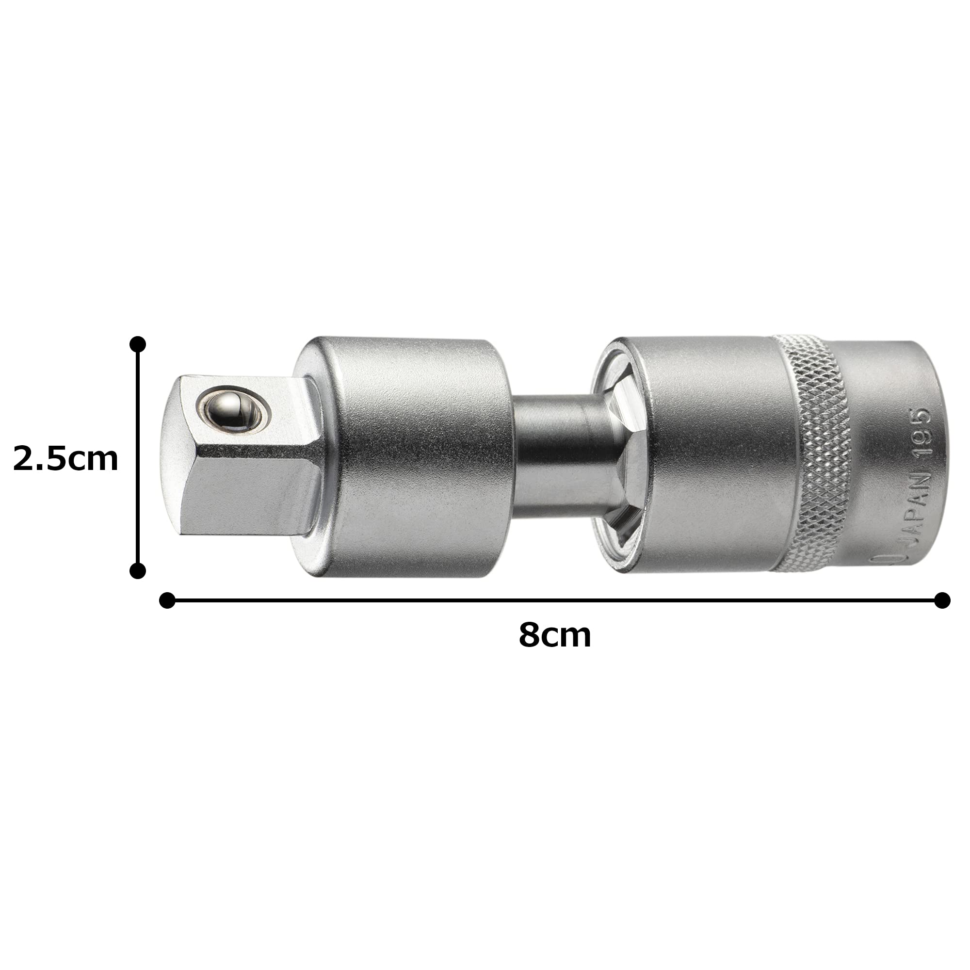 토네 HPBJW40 12.7mm 더블 볼 조인트 이미지 5