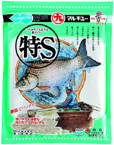 마루큐 특S 300g 떡밥