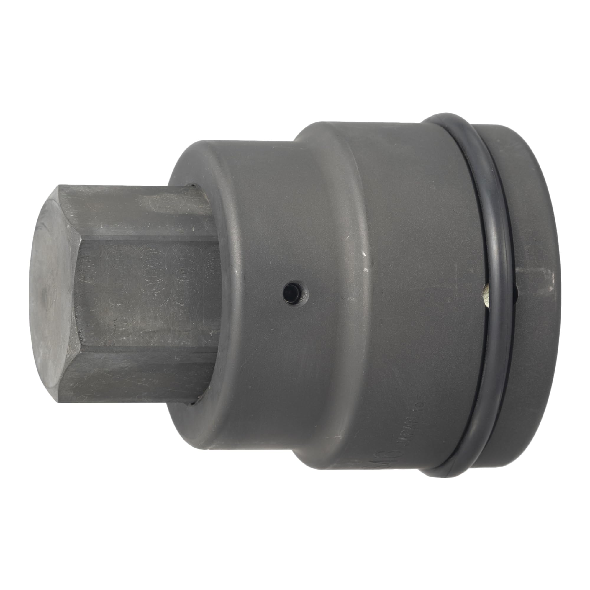 토네 임팩트 육각 비트 소켓 12AH-46H 38.1mm 46mm 2종 세트