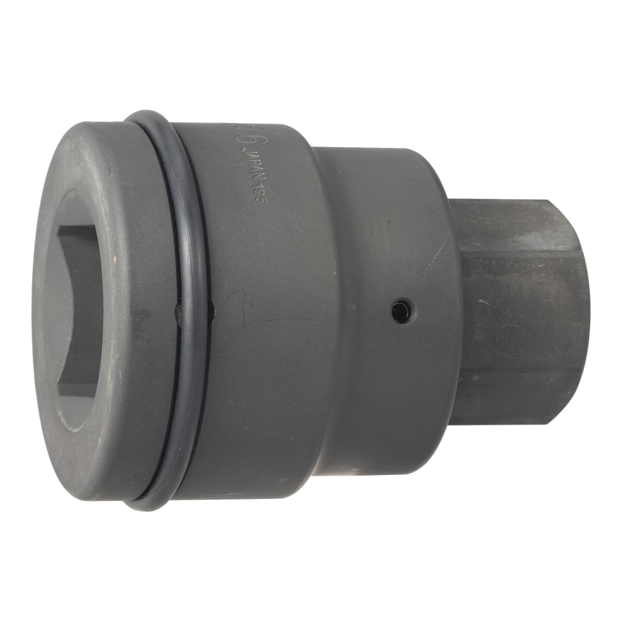 토네 임팩트 육각 비트 소켓 12AH-46H 38.1mm 46mm 2종 세트 이미지 2