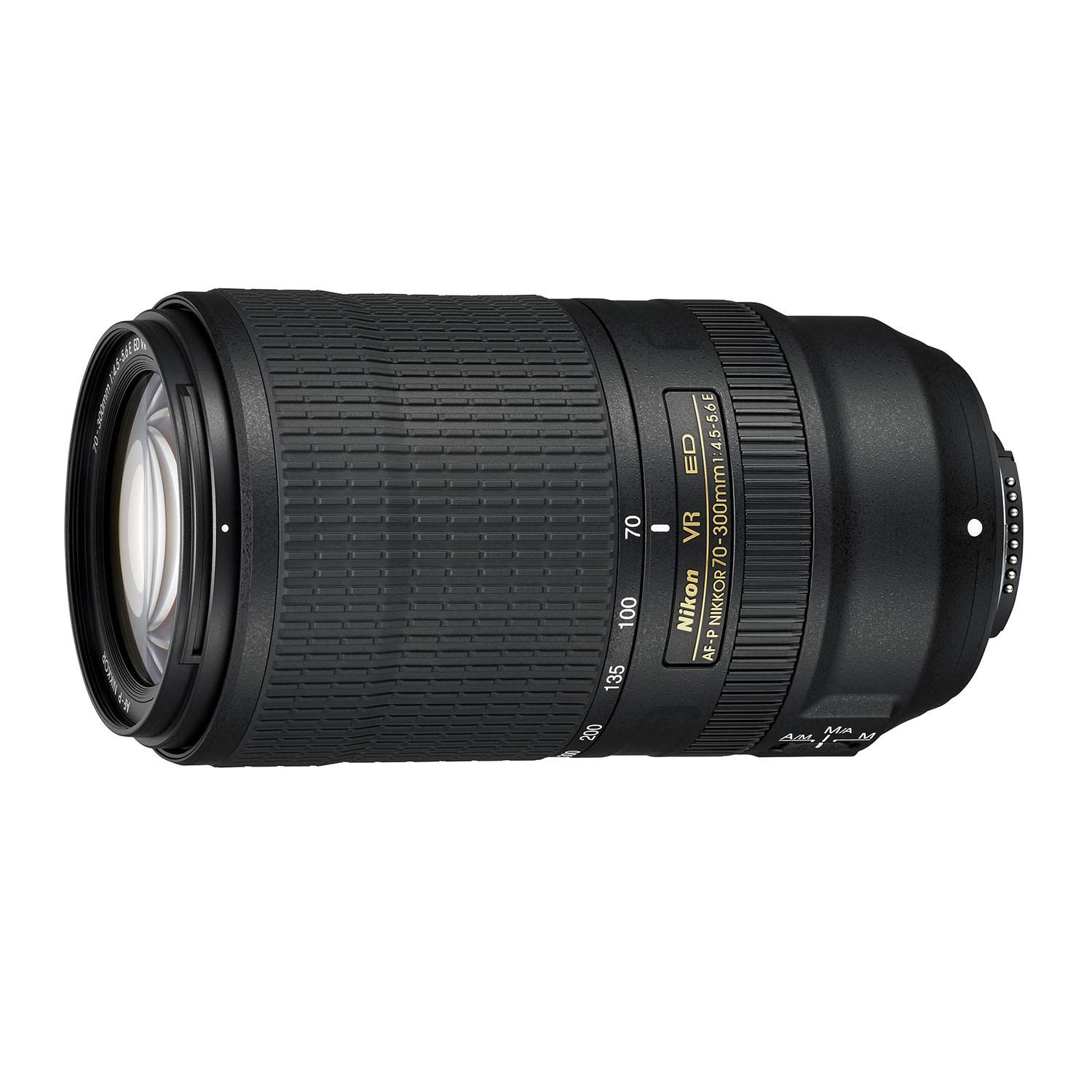 니콘 AF-P NIKKOR 70-300mm f/4.5-5.6E ED VR 망원 렌즈 단품