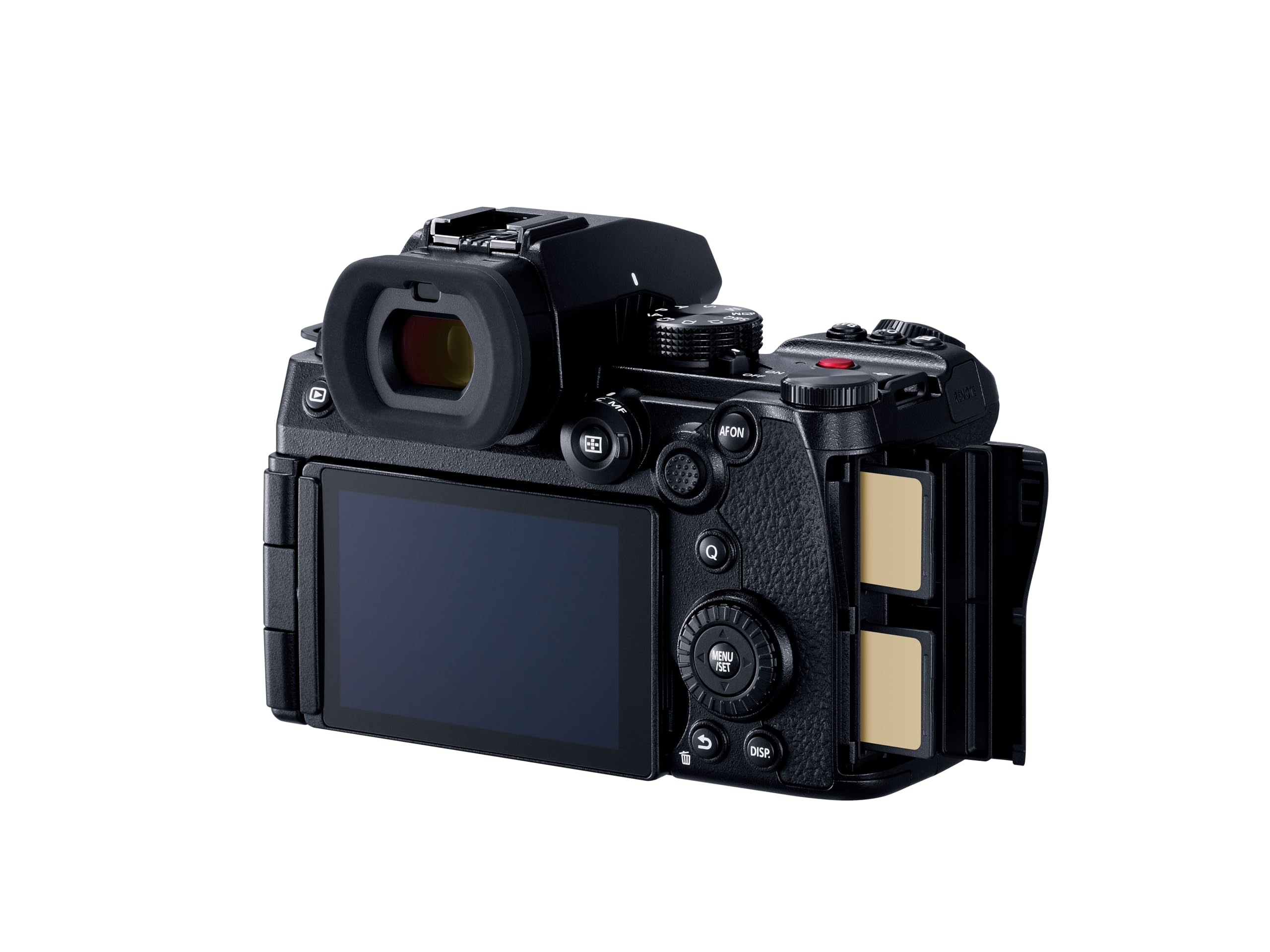 파나소닉 루믹스 DC-S5M2K 블랙 256GB 렌즈킷 이미지 5
