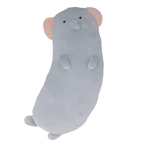 니토리 BK001 코끼리 L 바디필로우 이미지 1