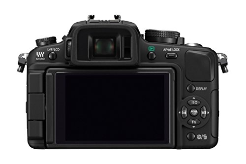 [중고] 파나소닉 루믹스 컴포트 블랙 DMC-G1-K 미러리스 카메라 바디 이미지 3