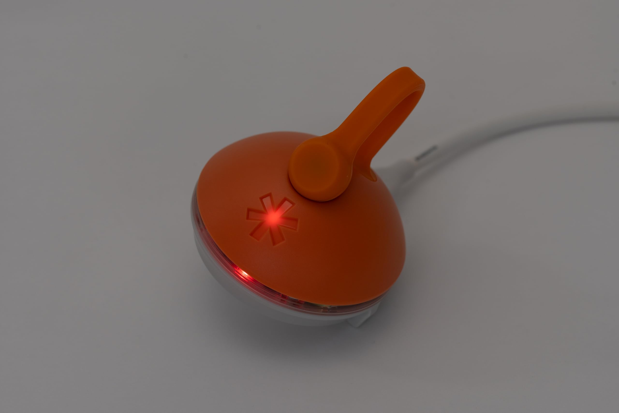 스노우피크 RB 타네호오즈키 히구레 ES-141-OR LED 랜턴 해질녘 오렌지 이미지 3