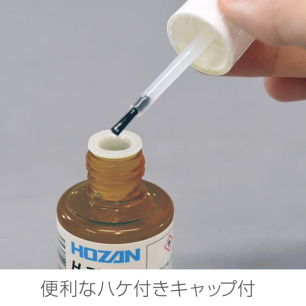 호잔 H-728AZ 30ml 할로겐프리 플럭스 소 2개 할로겐 프리 이미지 3