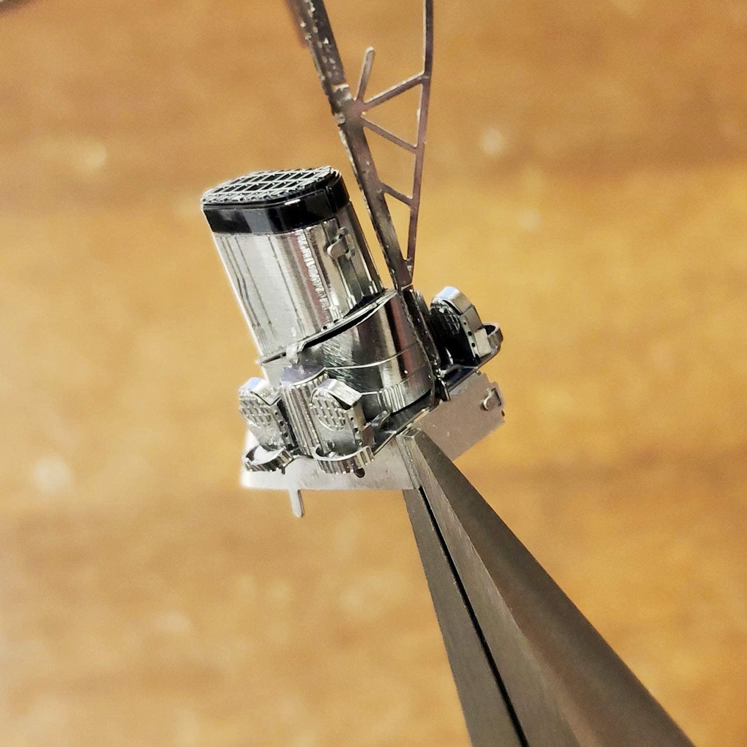 엔지니어 미니어처 리드 펜치 ESD 132mm PS-04 단품 이미지 4
