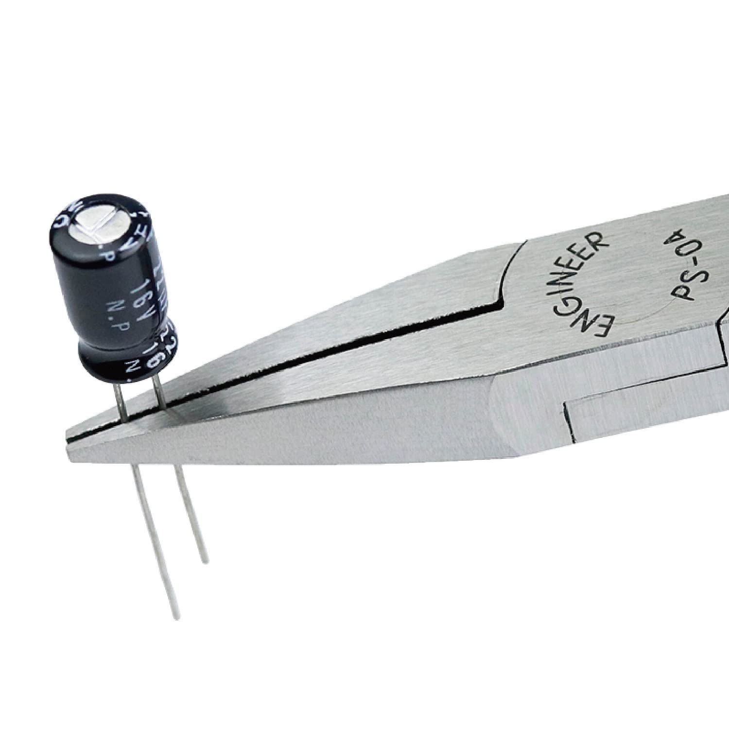 엔지니어 미니어처 리드 펜치 ESD 132mm PS-04 단품 이미지 2