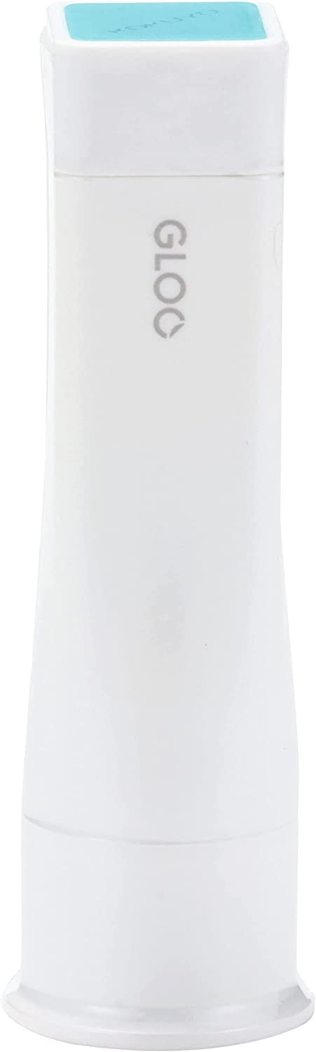 코쿠요 GLOO 화이트 S사이즈 10개입 사각 딱풀 색깔 있는 타입 타-G311-1PX10 이미지 3