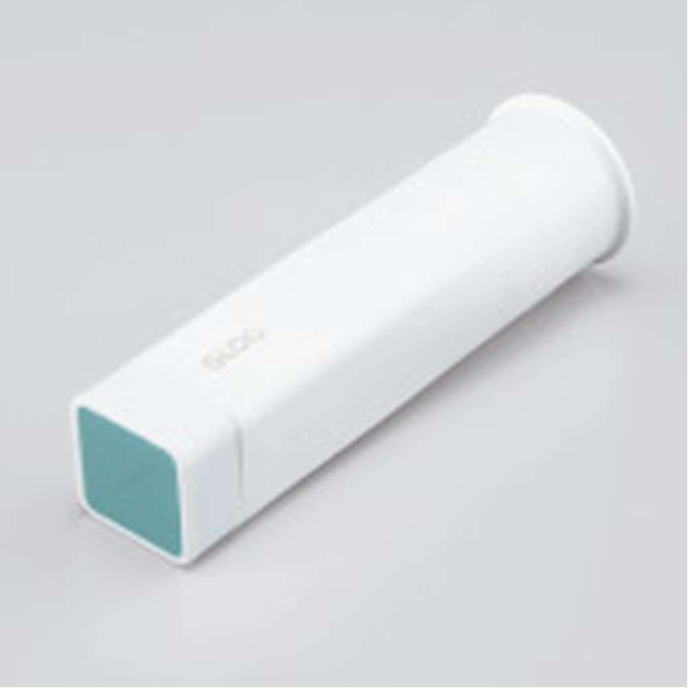코쿠요 GLOO 화이트 S사이즈 10개입 사각 딱풀 색깔 있는 타입 타-G311-1PX10 이미지 2