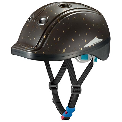 카부토 Kabuto DUCK 유니버설 브라운 49-54cm 아동용 자전거 헬멧 이미지 2