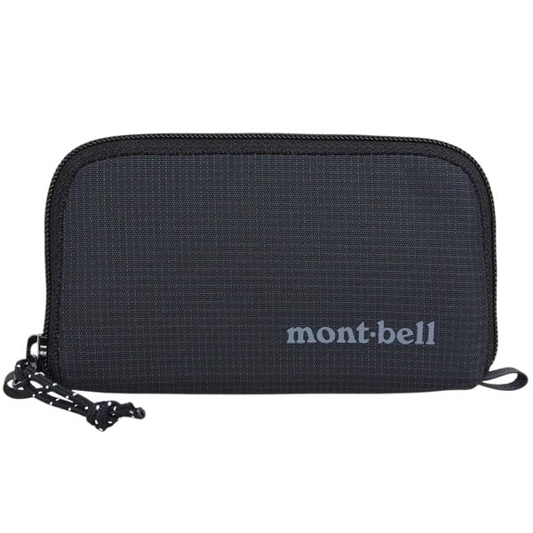 몽벨 미니 지퍼 월렛 1133373 동전지갑 블랙(BK) 이미지 3