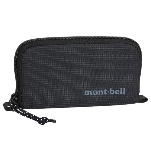 몽벨 미니 지퍼 월렛 1133373 동전지갑 블랙(BK) 이미지 2