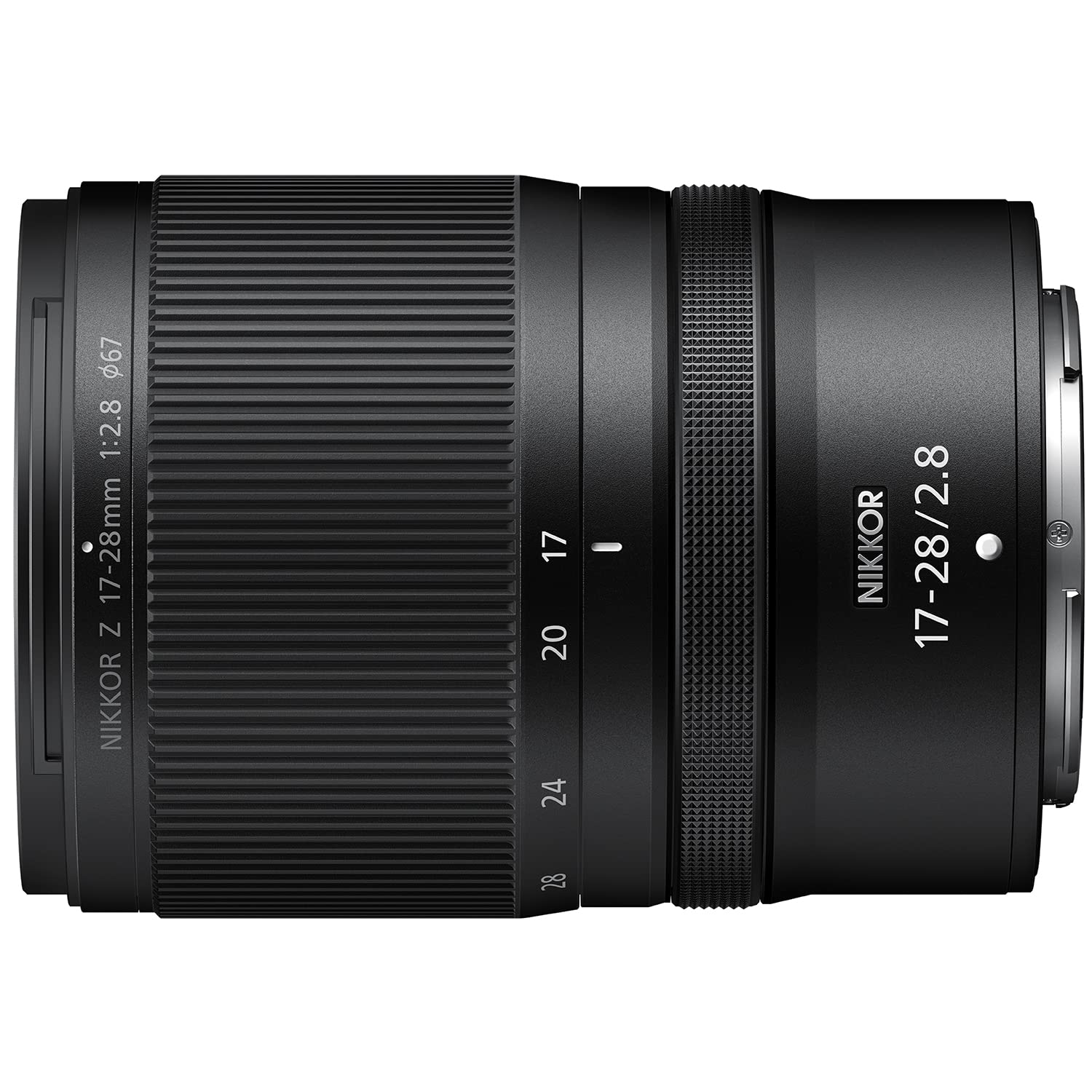 니콘 NIKKOR Z 17-28mm f/2.8 광각 줌렌즈 렌즈 단품