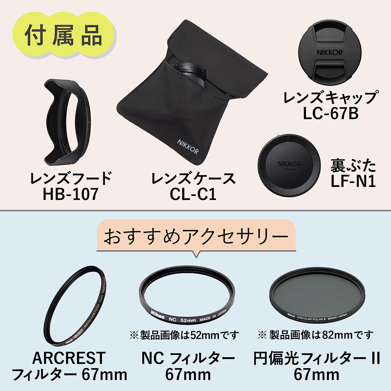 니콘 NIKKOR Z 17-28mm f/2.8 광각 줌렌즈 렌즈 단품 이미지 8