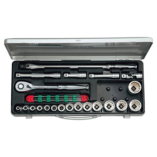 KTC TB415X 12.7mm 소켓 렌치 세트
