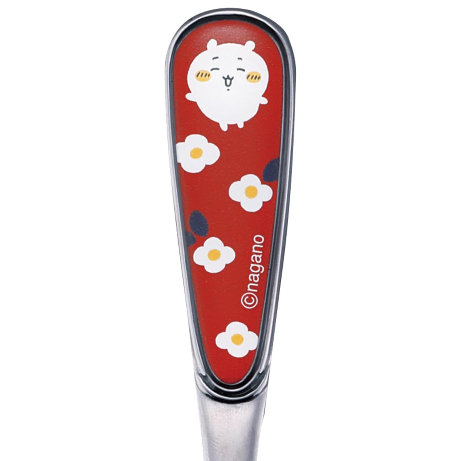 야마카 치이카와 플라워가든 CKW21-850 14cm 스푼 레드 이미지 2