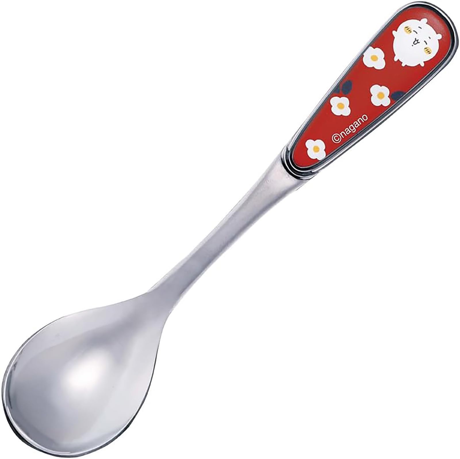 야마카 치이카와 플라워가든 CKW21-850 14cm 스푼 레드