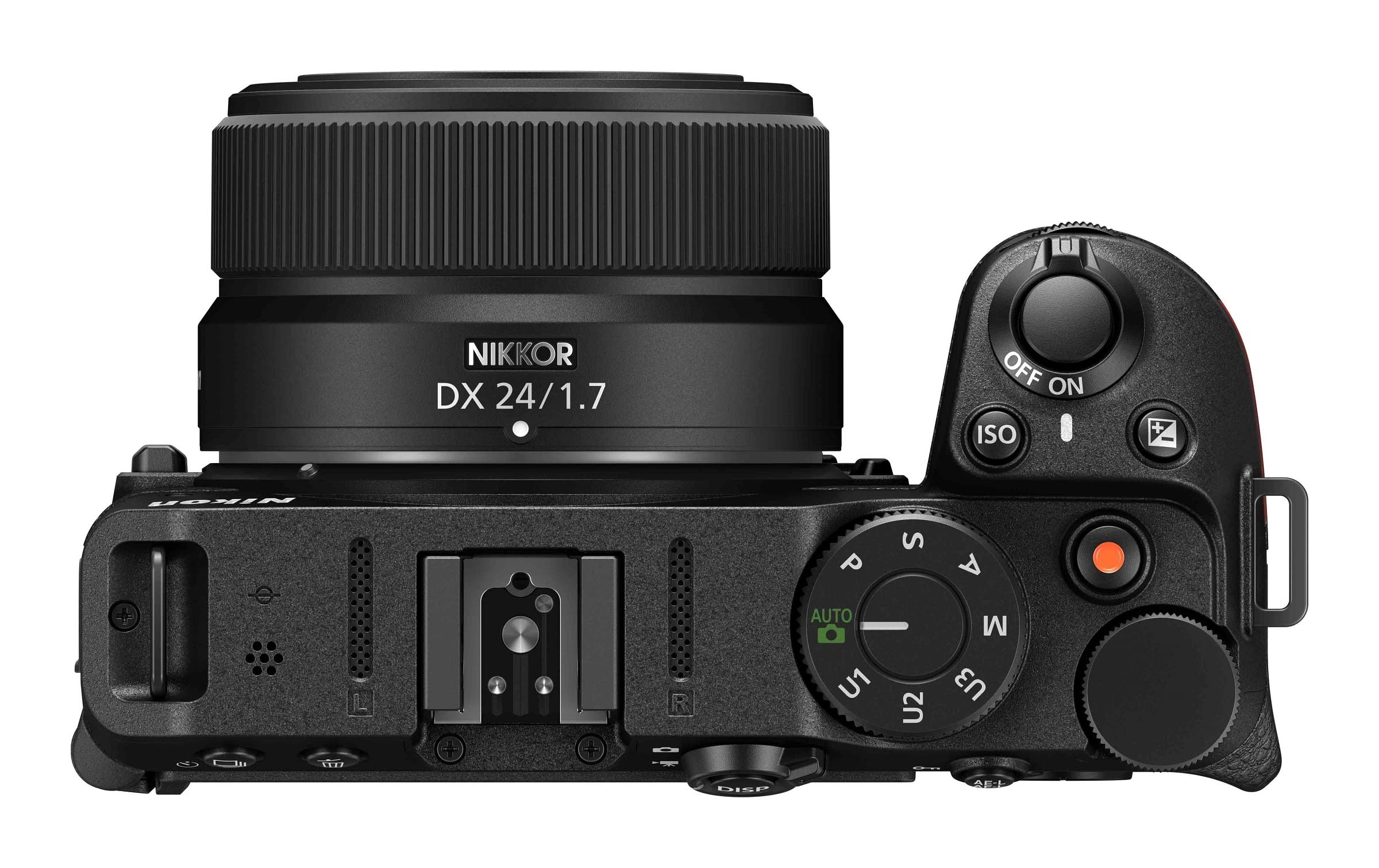 니콘 NIKKOR Z DX 24mm f/1.7 단렌즈 블랙 단품 이미지 4