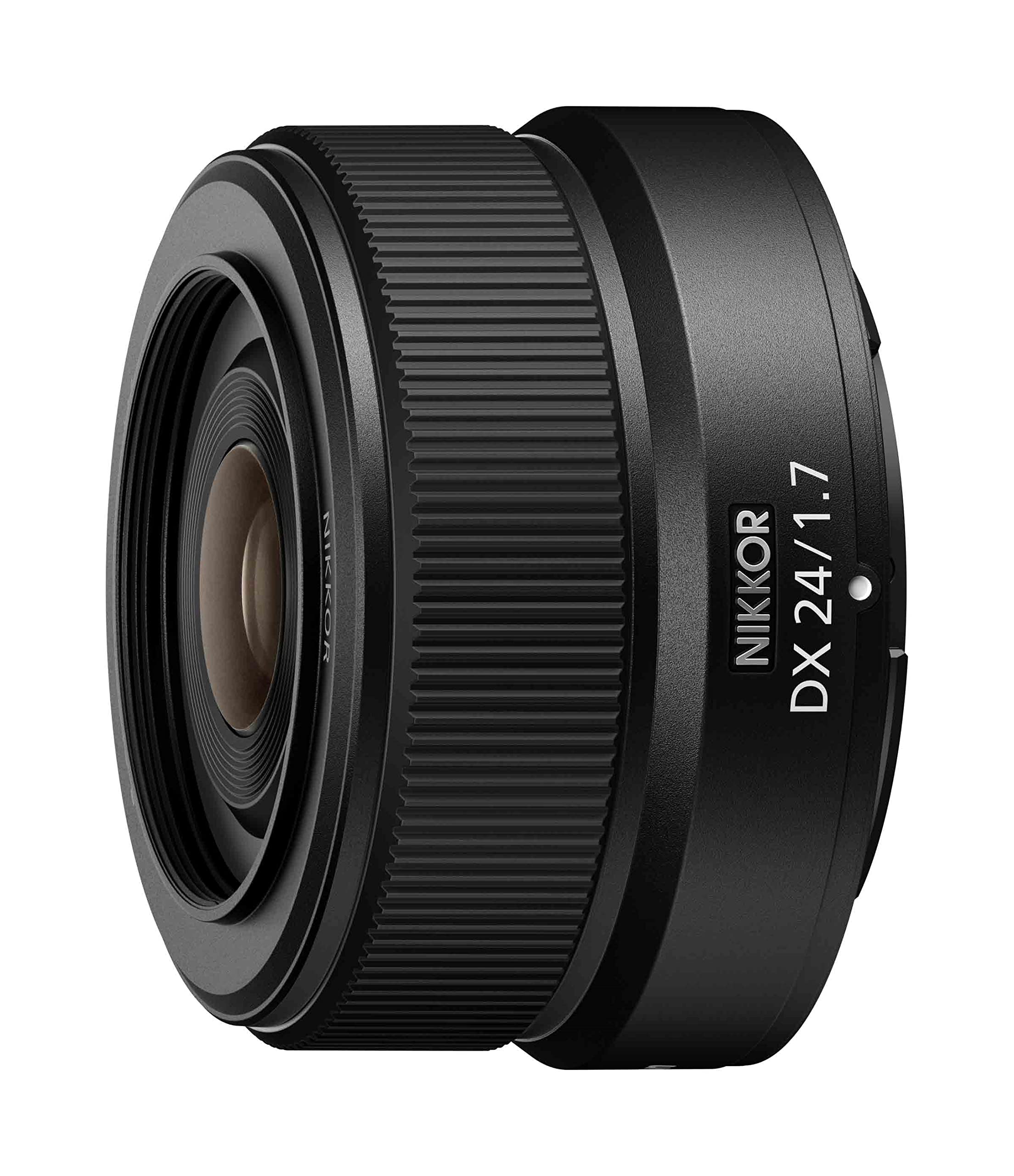니콘 NIKKOR Z DX 24mm f/1.7 단렌즈 블랙 단품