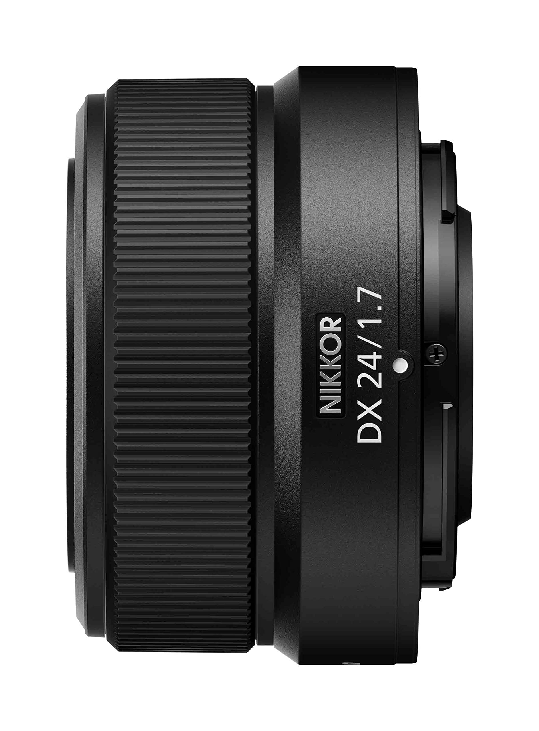 니콘 NIKKOR Z DX 24mm f/1.7 단렌즈 블랙 단품 이미지 2