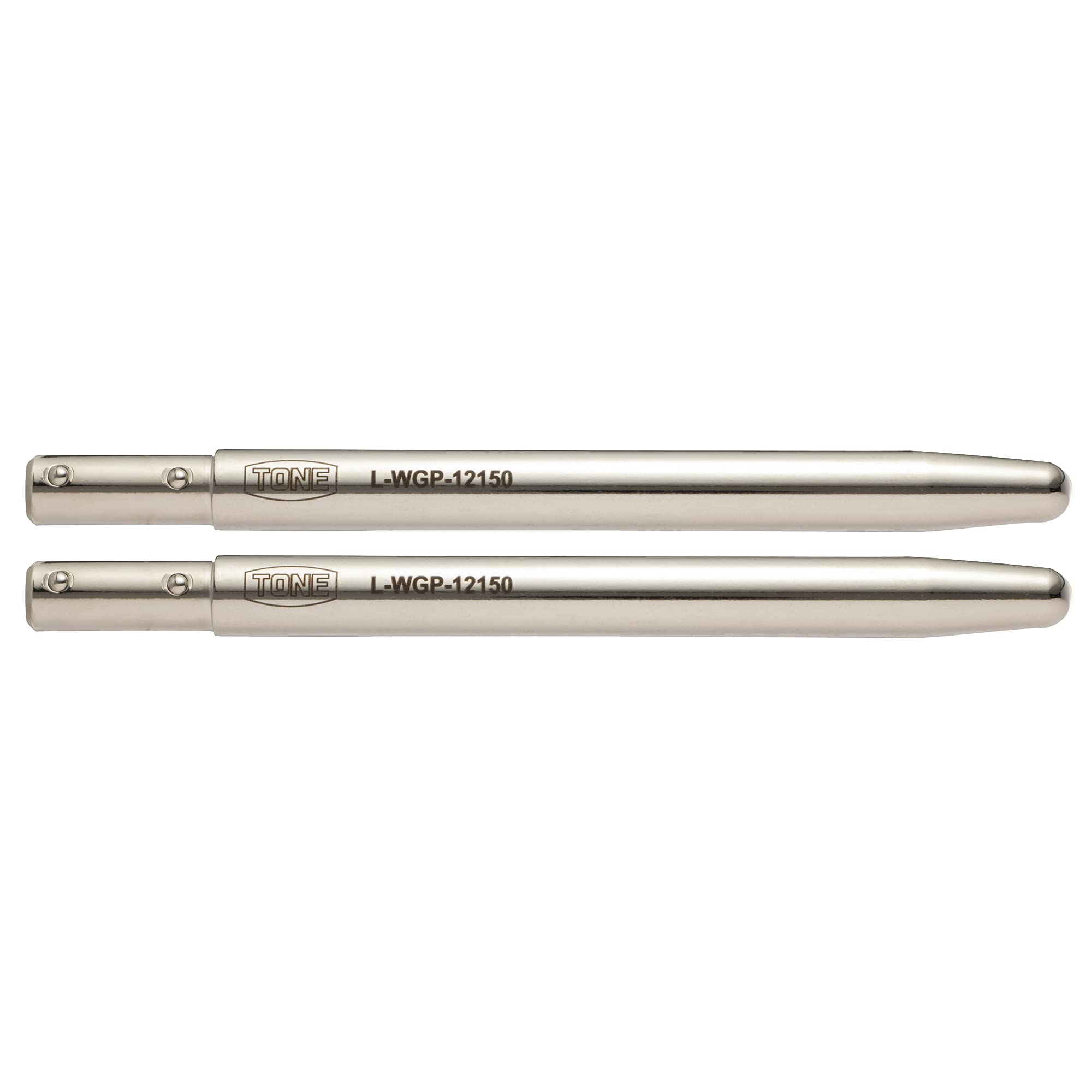 토네 휠 가이드 핀 세트 L-WGP-12150-2S M12 150mm 2개입