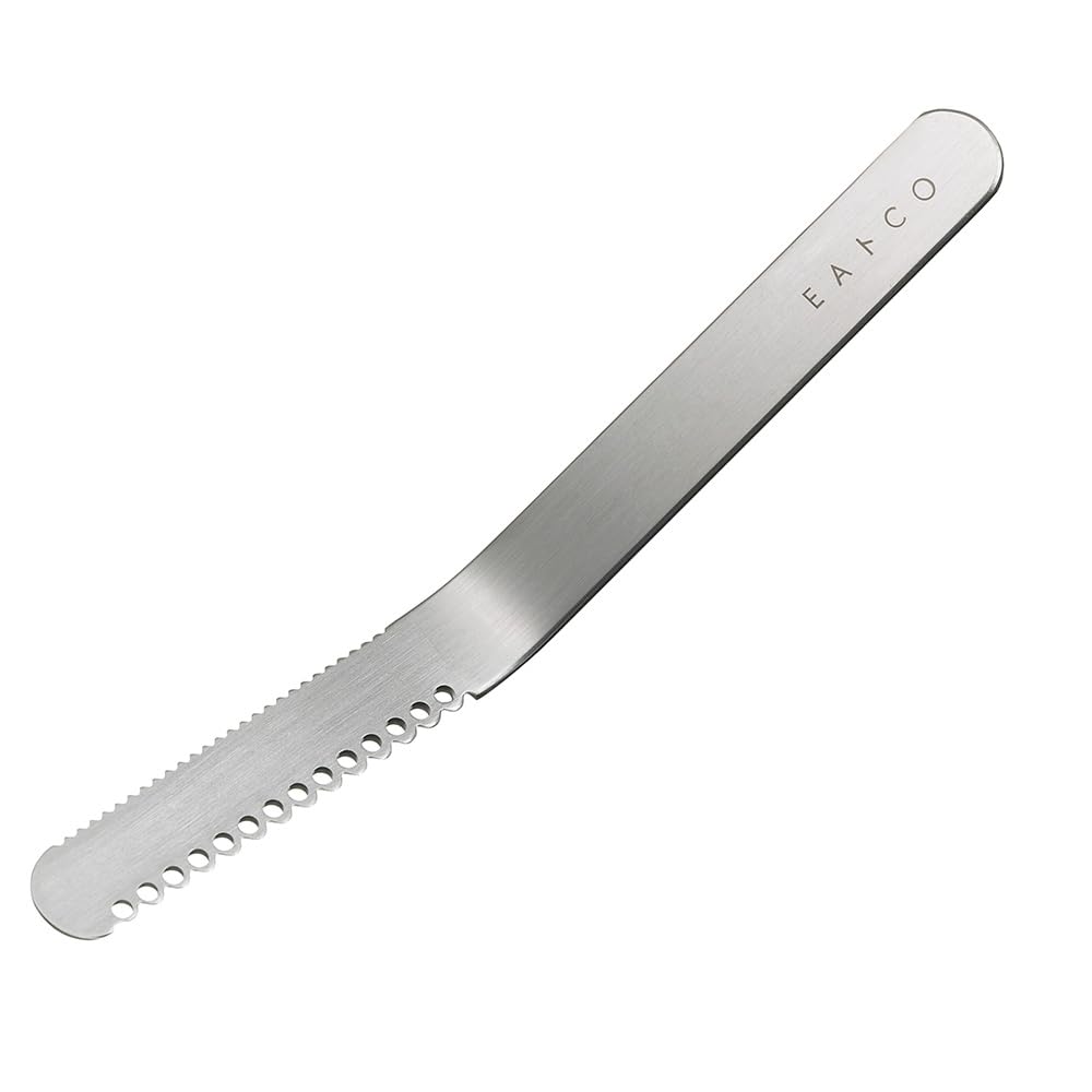 요시카와 EA토CO Nulu AS0035 15cm 버터나이프 15 mm 17 버터나이프 이미지 1