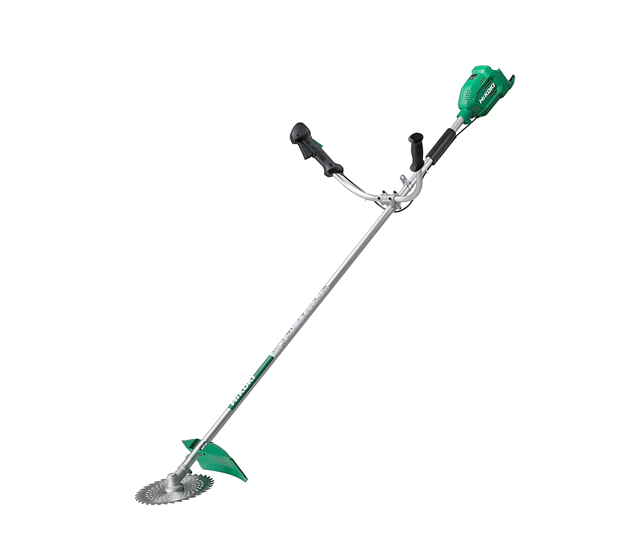 하이코키 CG18DA NN 18V 230mm 양손핸들 충전 예초기 본체 칩소 포함