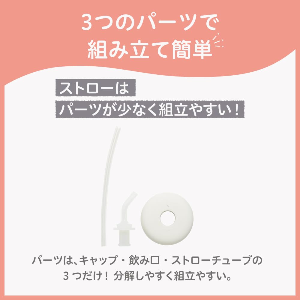 피죤 모유실감 빨대 부품 1개 이미지 6