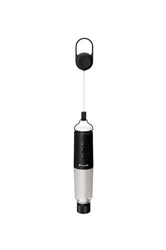 스노우피크 세레스 ES-101 LED 랜턴 상하광원 7단계조절 이미지 3