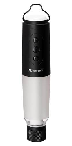 스노우피크 세레스 ES-101 LED 랜턴 상하광원 7단계조절