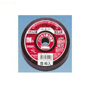나니와 오프셋 연마석 스테인리스용 100x6x15mm 36방 5입 LN-0211