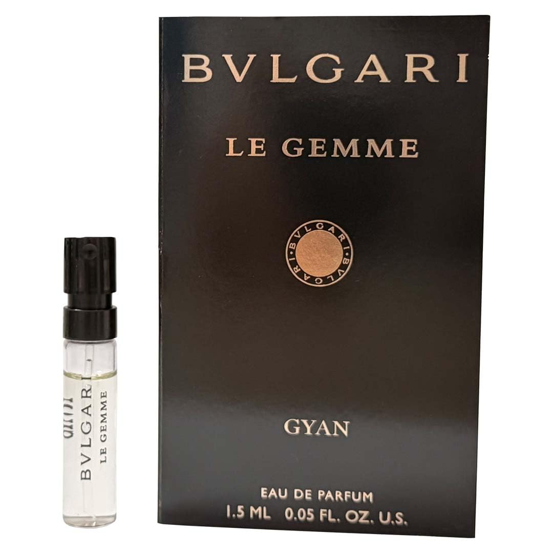 불가리 레 젬메 가이안 오드퍼퓸 1.5ml 샘플 향수