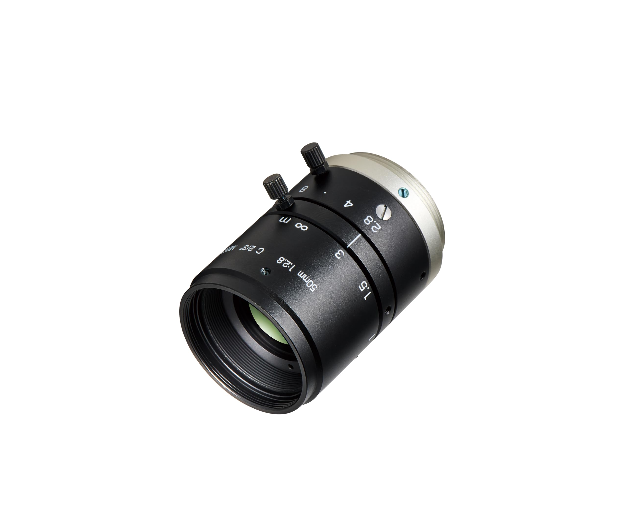 호잔 L-600 시리즈 L-600-50 C마운트 작동거리 500mm-∞ 초점거리 50mm