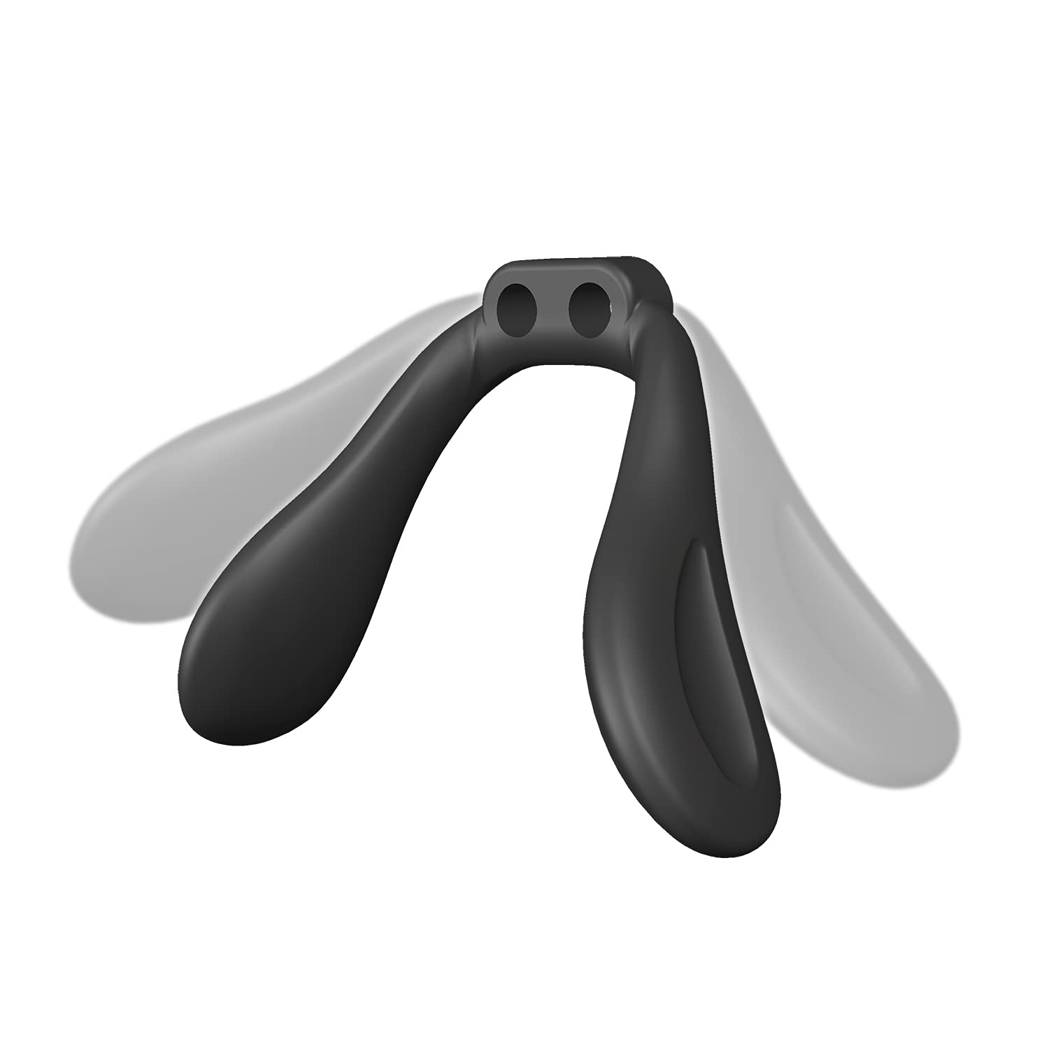 카부토 V-NOSE-14 노즈 패드 블랙 헬멧 보수 부품
