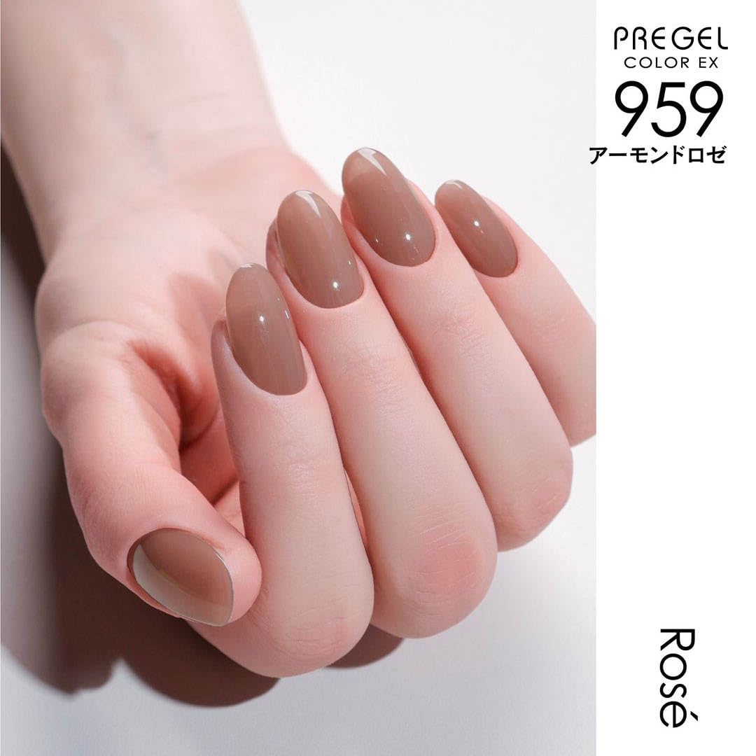 프리젤 로제시리즈 아몬드로제 CE959 3g 컬러젤