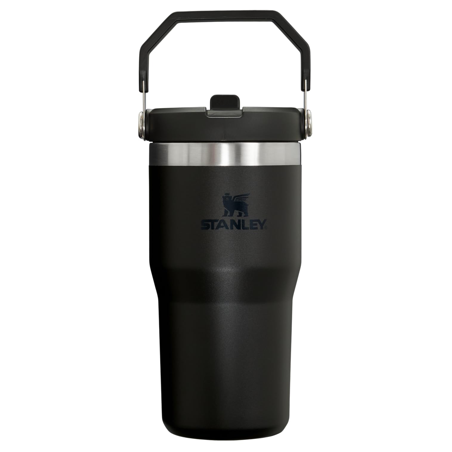 스탠리 아이스플로우 2.0 블랙 590ml 진공 텀블러