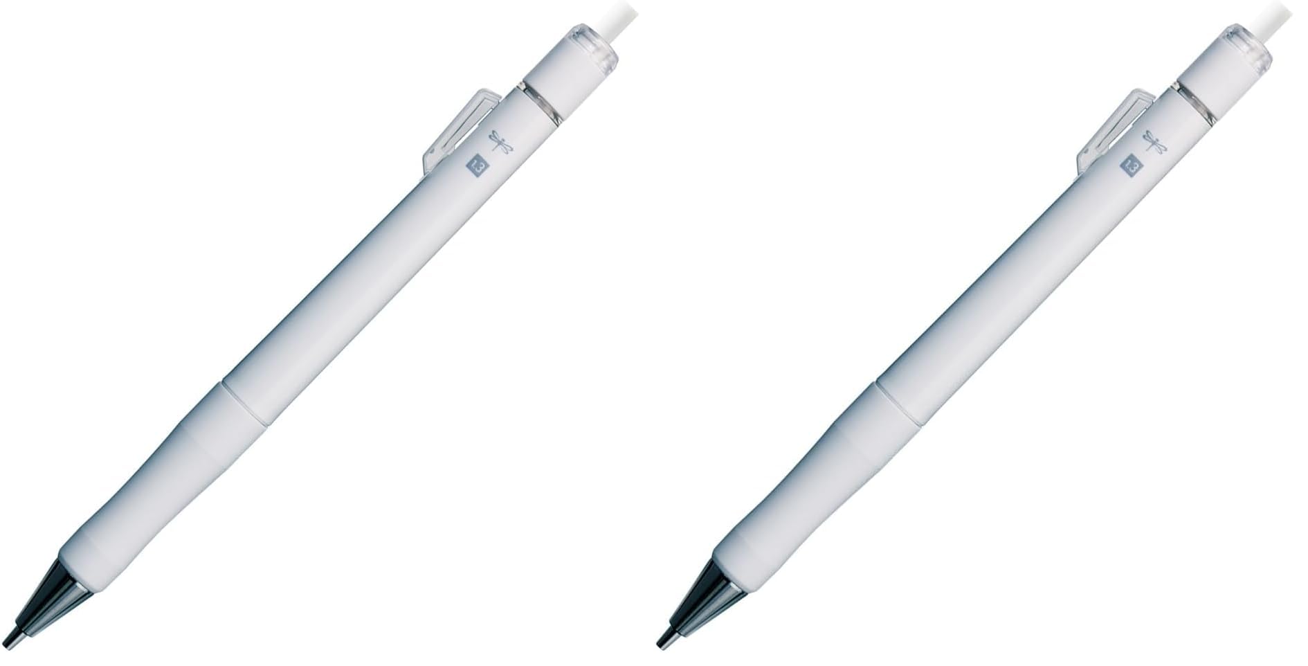 톰보 모노워크 화이트 DPB-151C 1.3mm 샤프펜슬 2본