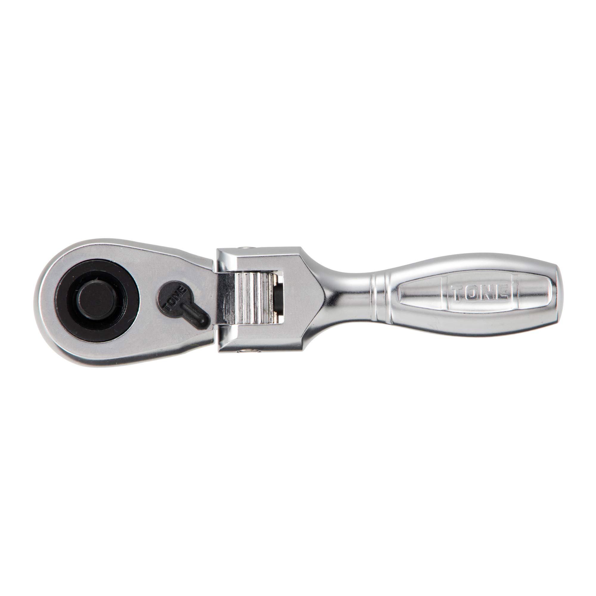토네 숏 스윙 라쳇핸들 RH3FHS 9.5mm 홀드타입 이미지 3