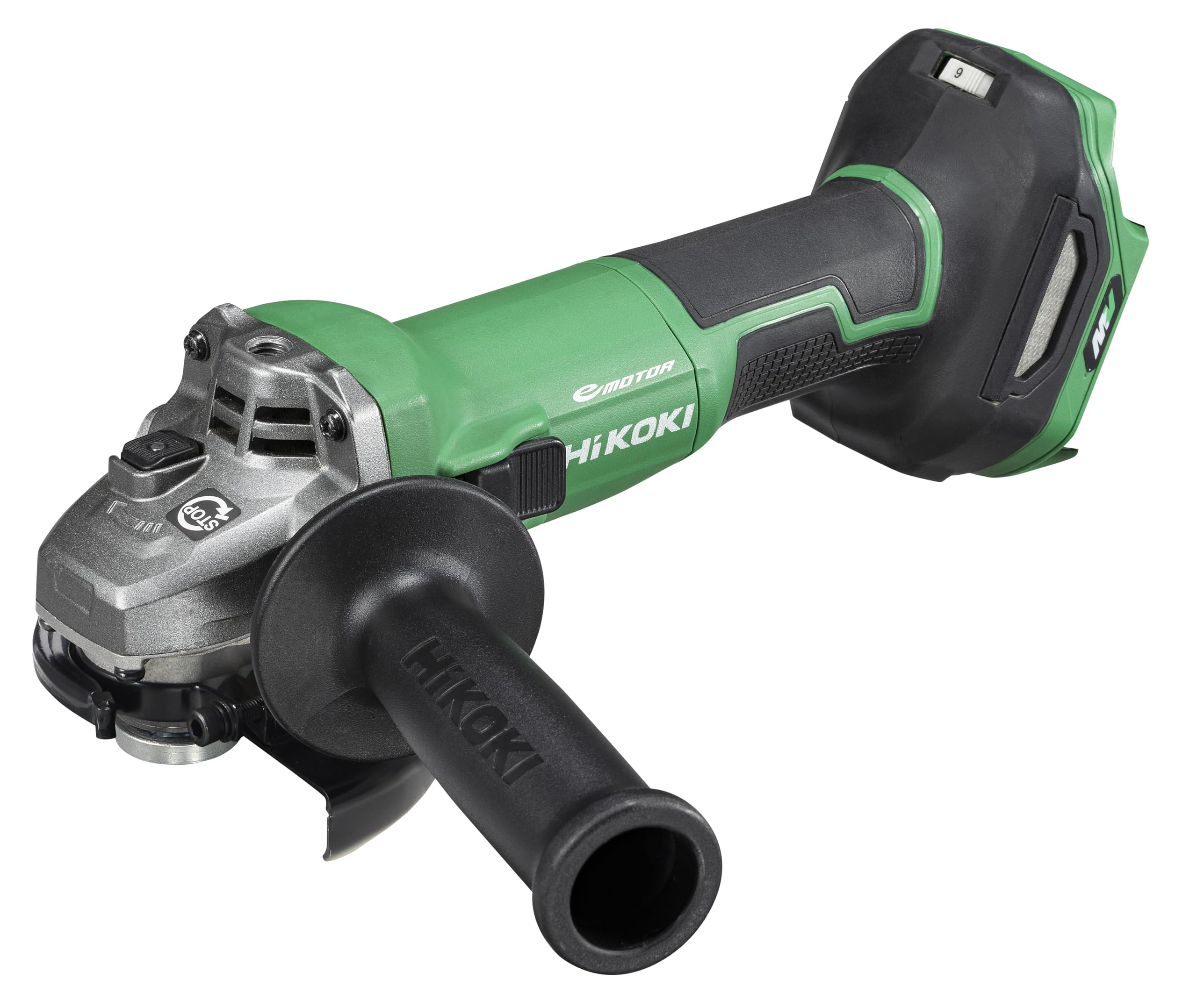 하이코키 G3610DC 100mm 충전 디스크 그라인더 36V 브레이크 본체